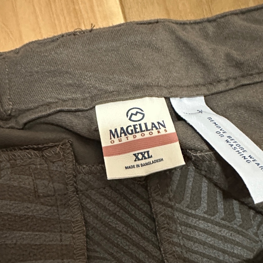 Magellan Outdoors Women’s Insulated Waterproof Hunting Pants - Picture 2 of 9